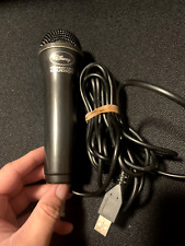 Disney logitech microphone for sale  Sweet Grass
