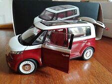1:18 VW Volkswagen Bulli Micro Bus Concept Geneva 2011 NOREV diecast boxed Exc for sale  Shipping to South Africa