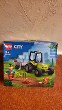 Lego city kleintraktor gebraucht kaufen  Weil der Stadt