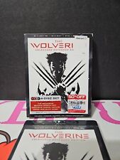 Capa The Wolverine 3D Blu-ray sem DVD sem edição estendida digital comprar usado  Enviando para Brazil