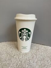 Starbucks reusable grande for sale  SOUTHAMPTON