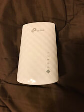 TP-LINK AC750 750Mbps WiFi Range Extender for sale  Shipping to South Africa
