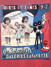 Galeries lafayettes catalogue d'occasion  Romorantin-Lanthenay