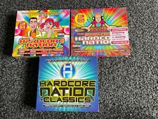 Hardcore nation bundle for sale  TAMWORTH