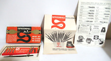 Used, Speedball No. 5 #3065 Calligraphy Artist Set For Lettering & Drawing EUC for sale  Shipping to South Africa