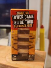 Mini tumbling tower for sale  Lima