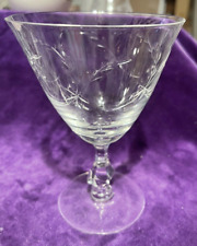 Tiffin crystal wine for sale  Charlotte