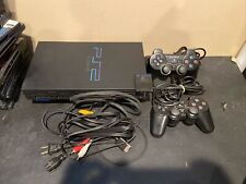 Playstation ps2 black for sale  Painted Post