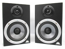 Pair of M-Audio Studiophile SP-5B Powered Studio Monitor Speakers for sale  Shipping to South Africa