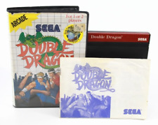 Usado, Double Dragon - SEGA Master System [PAL] COM GARANTIA comprar usado  Enviando para Brazil