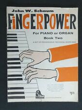 Fingerpower book two for sale  Winston Salem