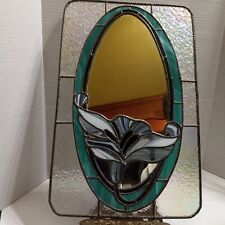 Stained glass rectangular for sale  Dover