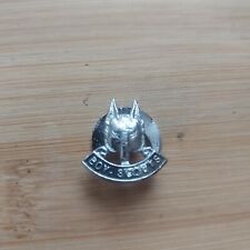Scouting metal button for sale  SHEFFIELD