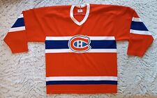 Maillot hockey canadiens d'occasion  Volvic