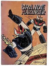 Grande mazinger fabbri usato  Zanica