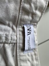 Weiß silberne jeans gebraucht kaufen  Berlin