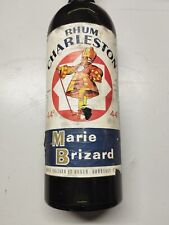 Rare bouteille rhum d'occasion  Brest