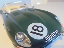 Jaguar bburago 1961 for sale  MANSFIELD