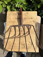 old garden fork for sale  BURY ST. EDMUNDS