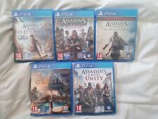 Assassins creed giochi usato  Anzio