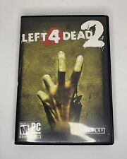 LEFT 4 DEAD 2 para PC Windows Valve 2009, DVD-ROM videogame, usado comprar usado  Enviando para Brazil