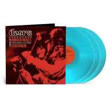 THE DOORS - Live at Konserthuste, Stockholm 9.20.1968 (RSD2024) 3 LP blue Vinyl na sprzedaż  Wysyłka do Poland