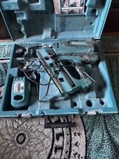 Makita nail gun for sale  ISLE OF LEWIS