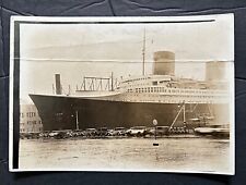 ss normandie for sale  Los Angeles