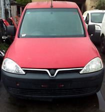 2009 vauxhall combo for sale  MANCHESTER