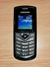 Samsung e1170 schwarz gebraucht kaufen  Witten-Annen
