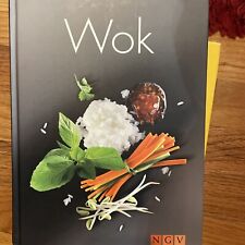 Wok cooking techniques for sale  Bryant