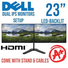 Dual setup dell for sale  Chino