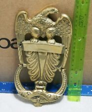 Antique brass eagle for sale  University Place