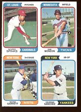 1974 topps baseball for sale  Bayville