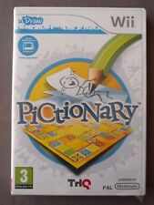 Pictionary nintendo wii d'occasion  Souillac