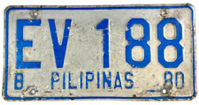 Vintage 1980 philippine for sale  Mundelein