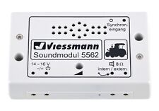 Viessmann 5562 soundmodul gebraucht kaufen  Deutschland
