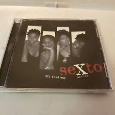 Usado, CD de música Sexto Sentido - Mi Feeling Ahi-Nama 2008 segunda mano  Embacar hacia Argentina