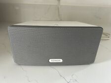 Sonos play speaker for sale  BRACKLEY