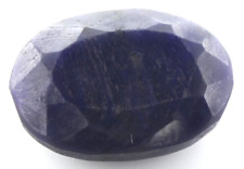 Natural sapphire oval for sale  SOUTHSEA