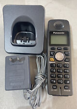 Panasonic KX-TGA600B 5.8GHz Cordless Handset Phone w/ PQLV30054ZAB Charging Base for sale  Shipping to South Africa