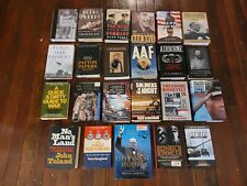 lot 23 military books for sale  Columbus