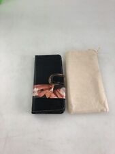 Burkley Etui na telefon komórkowy do iPhone 12 / iPhone 12 Pro, Czarny, używany na sprzedaż  PL