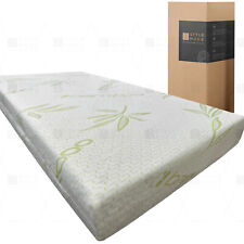 Bamboo memory foam for sale  MANCHESTER