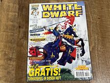 White dwarf warhammer gebraucht kaufen  Halstenbek