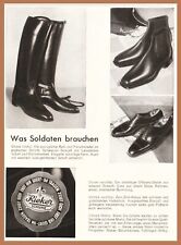 1936 riginal reklame gebraucht kaufen  Schönberg