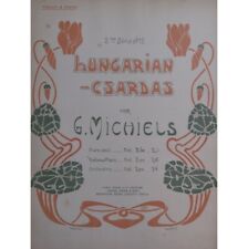 Michiels gustave hungarian d'occasion  Blois
