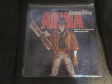 Laserdisc anime akira for sale  USA