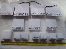 Pandora bags boxes for sale  READING