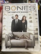 Bones seasons dvd for sale  Southlake